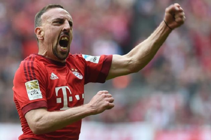 Ribéry zu Unbeherrschtheit: „Gefoult und attackiert wie nie“